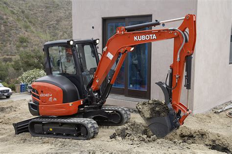 kubota kx040 4 price new